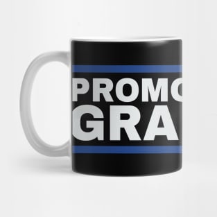 Promoted to Grandpa Mug